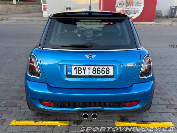 Mini Cooper S (R56) | 85 000 km 2008