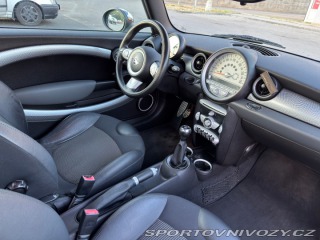 Mini Cooper S (R56) | 85 000 km 2008