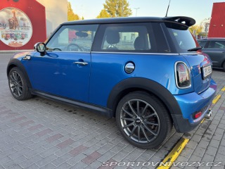 Mini Cooper S (R56) | 85 000 km 2008