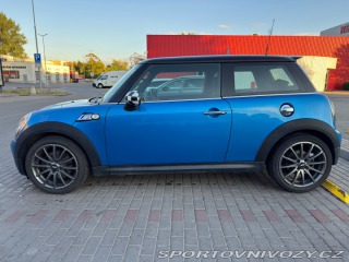 Mini Cooper S (R56) | 85 000 km 2008