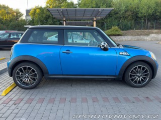 Mini Cooper S (R56) | 85 000 km 2008