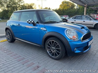 Mini Cooper S (R56) | 85 000 km 2008