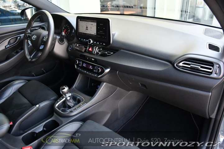 Hyundai i30 N N 2.0T-GDI PPF PERFORMANC 2023