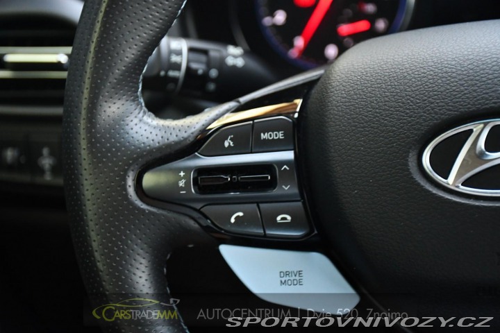 Hyundai i30 N N 2.0T-GDI PPF PERFORMANC 2023