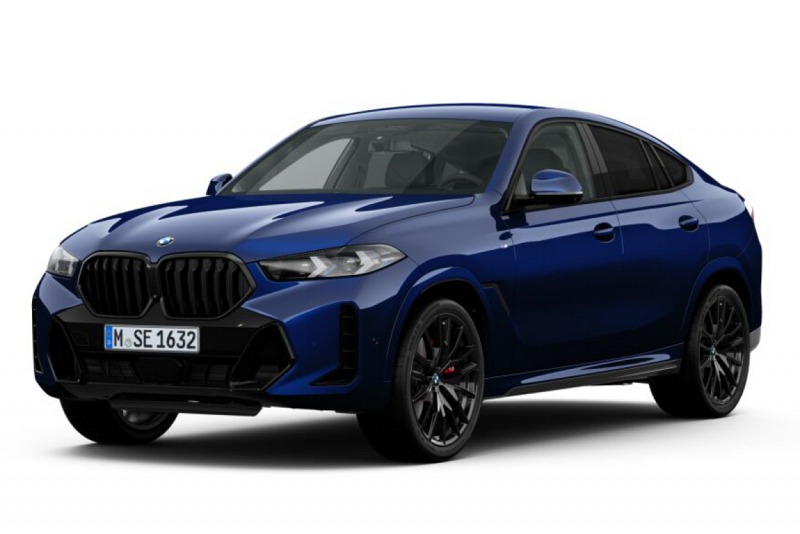 BMW X6 xDrive40i