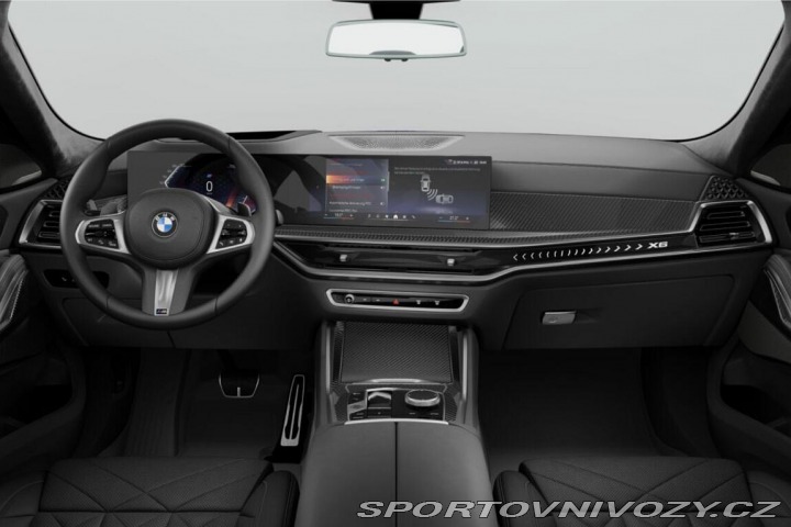 BMW X6 xDrive40i 2026