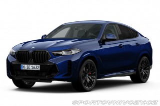 BMW X6 xDrive40i 2026
