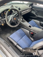 Porsche 718 GT4RS WEISSACH 2024