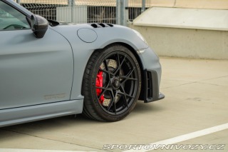 Porsche 718 GT4RS WEISSACH 2024