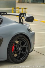 Porsche 718 GT4RS WEISSACH 2024