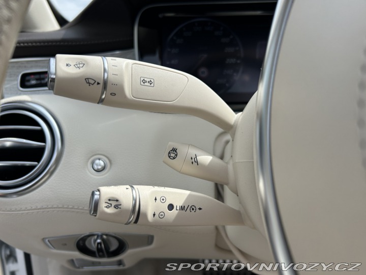 Mercedes-Benz S S 500 AMG CABRIO 2016