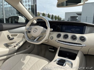 Mercedes-Benz S S 500 AMG CABRIO 2016
