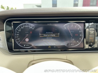 Mercedes-Benz S S 500 AMG CABRIO 2016