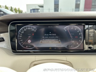 Mercedes-Benz S S 500 AMG CABRIO 2016