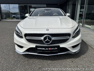 Mercedes-Benz S S 500 AMG CABRIO 2016