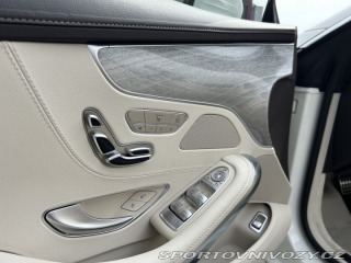 Mercedes-Benz S S 500 AMG CABRIO 2016