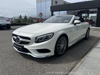 Mercedes-Benz S S 500 AMG CABRIO 2016