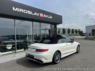 Mercedes-Benz S S 500 AMG CABRIO 2016