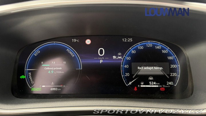 Toyota Corolla 2.0L HEV CVT GR SPORT 2026