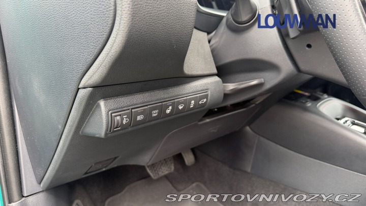 Toyota Corolla 2.0L HEV CVT GR SPORT 2026