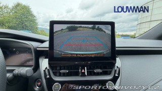 Toyota Corolla 2.0L HEV CVT GR SPORT 2026