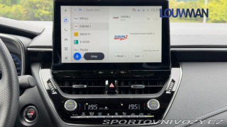 Toyota Corolla 2.0L HEV CVT GR SPORT 2026