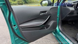 Toyota Corolla 2.0L HEV CVT GR SPORT 2026