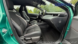 Toyota Corolla 2.0L HEV CVT GR SPORT 2026