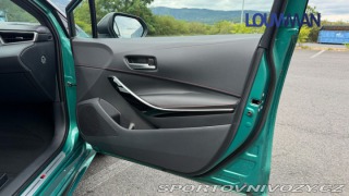 Toyota Corolla 2.0L HEV CVT GR SPORT 2026