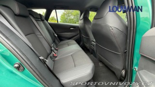 Toyota Corolla 2.0L HEV CVT GR SPORT 2026