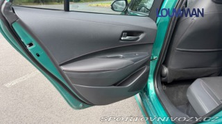 Toyota Corolla 2.0L HEV CVT GR SPORT 2026