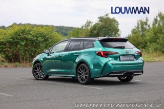 Toyota Corolla 2.0L HEV CVT GR SPORT 2026