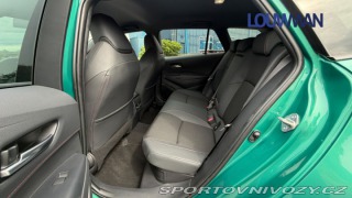 Toyota Corolla 2.0L HEV CVT GR SPORT 2026