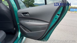 Toyota Corolla 2.0L HEV CVT GR SPORT 2026