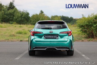 Toyota Corolla 2.0L HEV CVT GR SPORT 2026