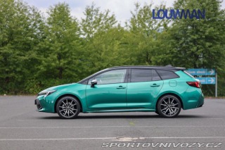 Toyota Corolla 2.0L HEV CVT GR SPORT 2026