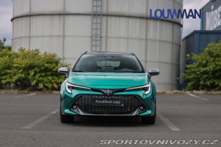 Toyota Corolla 2.0L HEV CVT GR SPORT 2026