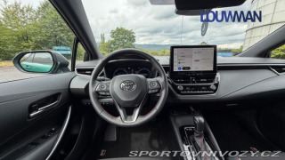 Toyota Corolla 2.0L HEV CVT GR SPORT 2026