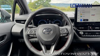 Toyota Corolla 2.0L HEV CVT GR SPORT 2026