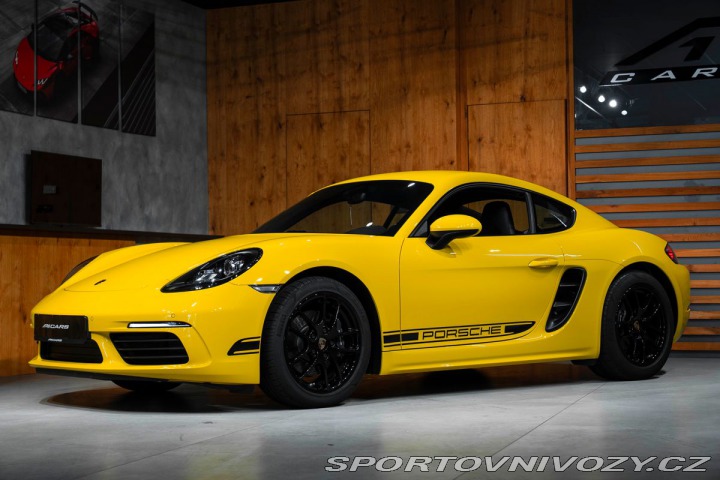 Porsche Cayman  2022