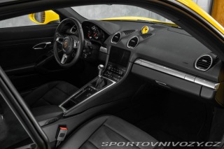 Porsche Cayman  2022