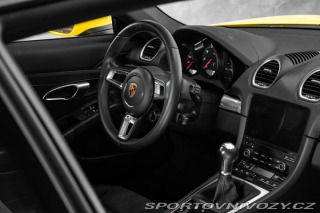 Porsche Cayman  2022