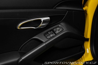 Porsche Cayman  2022