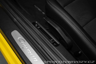 Porsche Cayman  2022