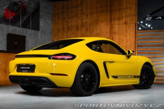 Porsche Cayman  2022