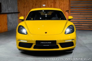 Porsche Cayman  2022