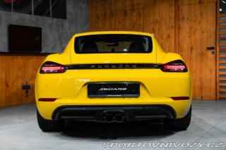 Porsche Cayman  2022
