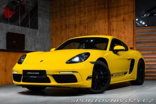 Porsche Cayman  2022