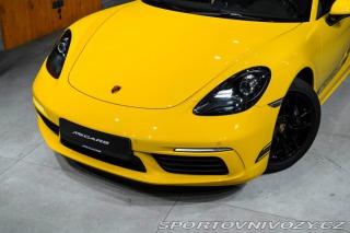 Porsche Cayman  2022