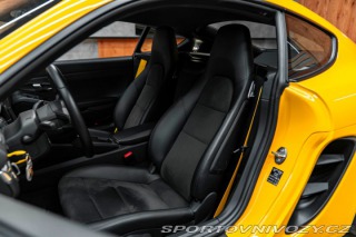 Porsche Cayman  2022